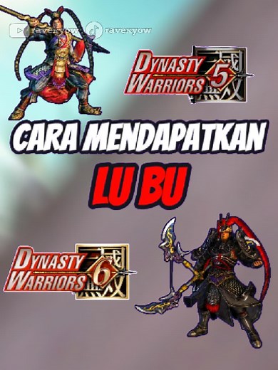 Unlocking Lu Bu in Dynasty Warriors 5 & 6
