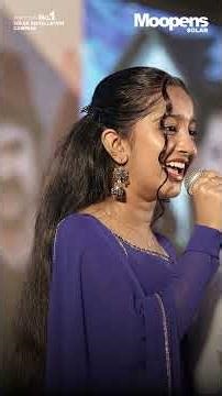 Devanaandha at Moopens Solar, inspiring a greener tomorrow!!