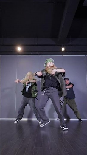 Kendrick Lamar - Humble | BLACKHOOD Choreography