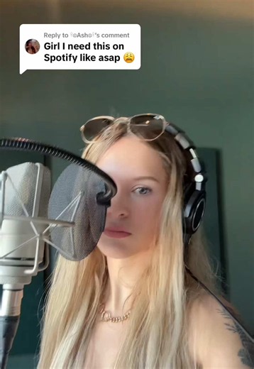 should i release this ? what do yall think #singing #sing #singer #singersongwriter
