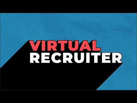 Missouri Jobs Minutes with Merv: Find a job in Missouri using the virtual recruiter (EP2)
