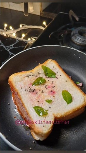 Beetroot Curd Tadka Sandwich | Healthy No Mayo Sandwich Recipe | Easy Breakfast Recipe