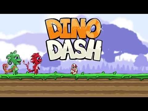Dino Dash - Trailer