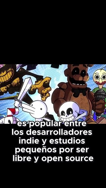 Godot El Motor Gráfico Libre Que Está Revolucionando el desarrollo de videojuegos