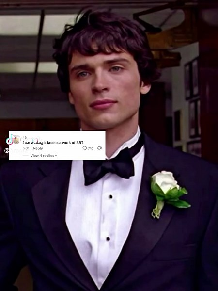 True Adam | #fyp #clarkkent #tomwelling #smallville #superman | Clark Kent