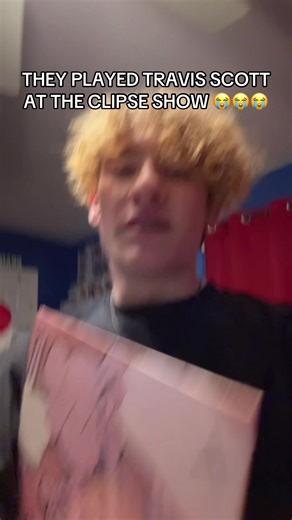 #clipse #viral #fyp #foryoupage #music @Clipse THIS HAD TO BE ON PURPOSE 😭😭😭😭😭😭 TRAVIS STAY DOWN 🤣🤣🤣🤣