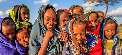 65 Random Facts about Ethiopia | FactRetriever.com