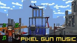 Parkour City - Pixel Gun 3D Soundtrack