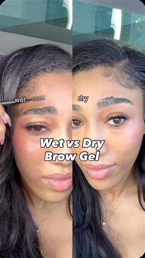 Christian Chanel™ on Instagram: "my RAW Essence Brow Gel is a DRY Brow Gel (and yes, this is MYYYY Brow Gel, I’m the founder 😉) it lays your brow hairs down without them curling back up, while also providing a thick laminate coating on top of them so that they can be waterproof, sweat proof, transfer proof, workout proof, humidity proof, fight proof, nasty time proof, and all the other proofs 😮‍💨 it’s truly one of a kind #browtutorial #eyebrowtutorial #eyebrows #brows #browgel #rawessencebrow