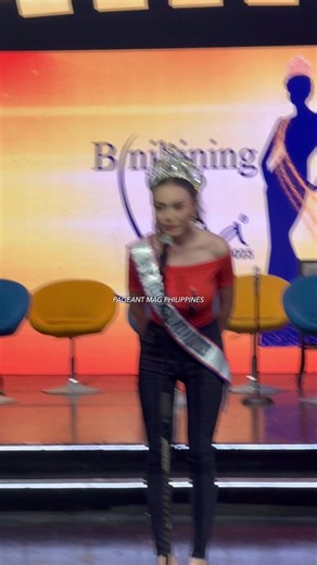 BINIBINING SILKA 2023 Self Intro | Pageant Mag Philippines