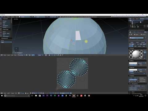 Blender 2.78: UV Mapping and Baking Textures