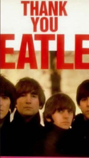 The Beatles - "Thank You Girl" (1963) | Early Beatles Pop Masterpiece