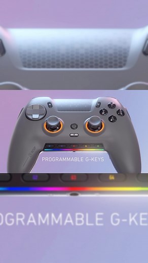 SCUF on Instagram: "Introducing the SCUF ENVISION  Our brand new performance controller built exclusively for PC Gaming ‍ *LINK IN BIO* #pcgaming #scufgaming"