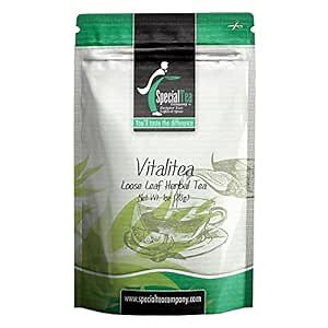 Special Tea Loose Herbal Tea, Vitalitea, 1 oz