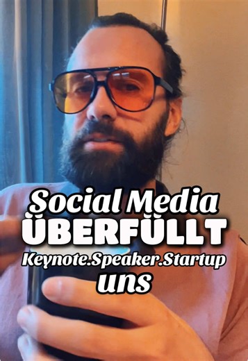 Humans weren’t built for infinite feeds. We scroll. We consume. We forget. Digital efficiency is powerful — but it disconnects us emotionally. In 15 years of founding startups, I’ve learned this: Emotion beats efficiency every time. Offline forces presence. And presence creates memory. — Marvin Kruse Founder (15 Jahre) · 3× Höhle der Löwen · #keynotespeaker #startup Building the Offline Revolution — digital connected, human-first, globally scalable. #OfflineRevolution #HumanFirst #FounderPerspec