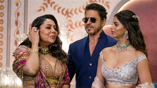 Suhana Khan says Shah Rukh and Gauri have the final say in her decisions