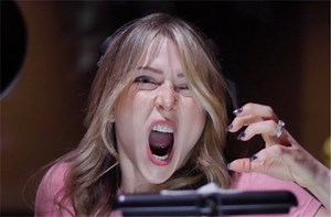 Scream's scream actor reveals what it's like to be called in to shriek