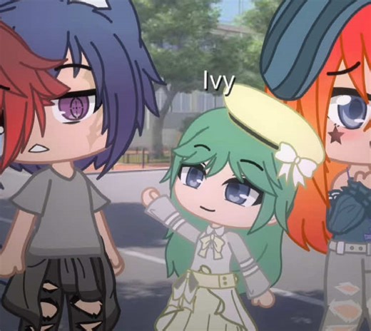 The Transformation of Lucas in Gacha Club