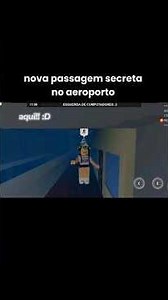 COMO ENTRAR NA NOVA PASSAGEM SECRETA DO FLEE THE FACILITY! #roblox