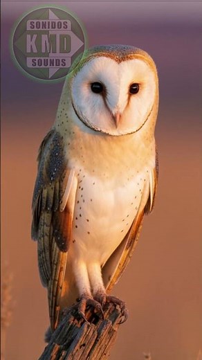 SONIDO DE LECHUZA – SONIDO DE AVES – Efecto Sonoro