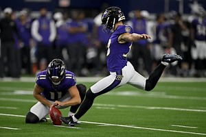 Controversy Erupts As NFL Fans Argue Ravens Actually Missed 41-Yard FG vs. Lions