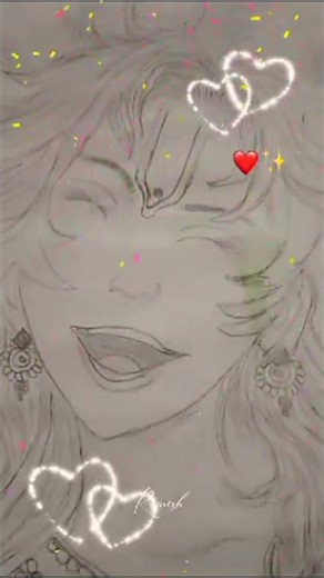 how to draw little krishna ji 😊😉😘 nhi