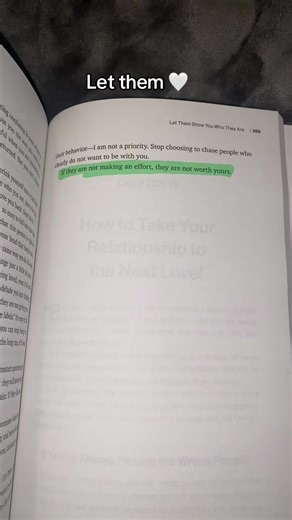 Let Them Theory Notebook #book