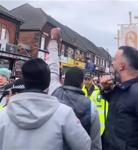 We do not benefit AT ALL from having these people live among us.They bring nothing positive to our society - they seek to dominate, mock and replace our culture.Every single one of them should be expelled from our Christian nation - why are we putting up with this?