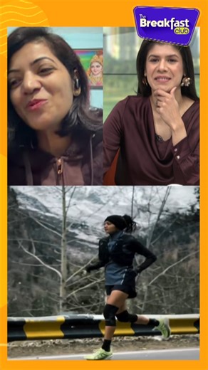From aviation job to record-breaking runner! Ultra-distance athlete Sufiya Sufi became the fastest woman to run the Manali-Leh route and has crossed five high-altitude Himalayan passes on foot. She shares how she left a conventional aviation career to chase endurance running and earn multiple Guinness World Records. | News18