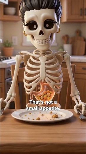 Why Does My Appetite Disappear After a Few Bites?