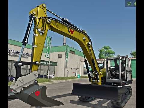 De Wacker Neuson in de beschrijving ook voor jullie like en laat een abbo achter bedankt