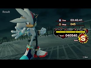 SXSG Mods - Movie Shadow and Movie Silver Duplex Generations Mod