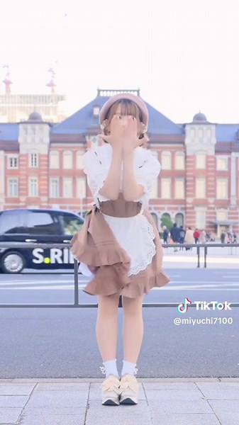 チーズケーキクライシスを踊ってみた！