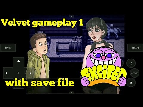 Bone tale the manor Velvet gameplay 1 ‪@Gameflixav‬