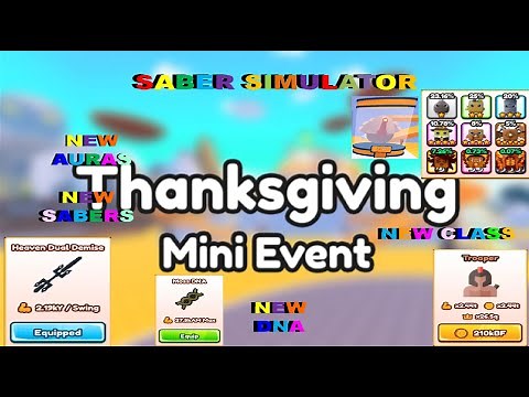 I Tried the New Sabre Simulator Update and THIS Happened