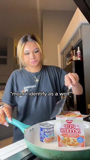 Understanding the Meaning of Identifying as a Wolf
