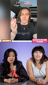 Women React To Men's Red Flags! | REACT Bullseye