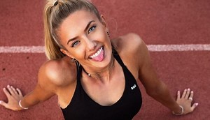 Alica Schmidt: Track Star And Social Media Sensation Prepares For Olympic Glory - 12thBLOG