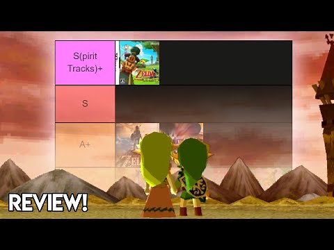 Spirit Tracks is STILL Worth Playing in 2023! (And Perhaps 2024!) | FULL GAME REVIEW