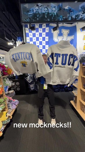 New mocknecks just dropped! #americangirldoll #UKYBookstore #college | american girl dolls