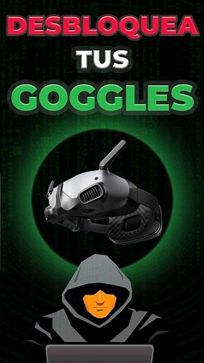 🚀 Unlock All Channels and Maximum Power on DJI Goggles 2 and Integra! 🔓 Trick! #fpv #drone