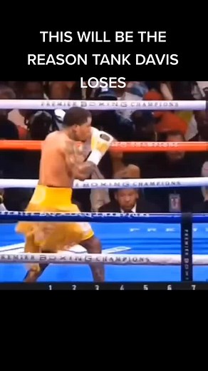 this will be reason TANK davis loses #boxing #boxingtraining #boxing🥊 #mma #mmafighter #ufc #ufc_mma_sport #combatsports #fight #fighter #tankdavis #ryangarcia #BeTheReasonVisa #fypシ