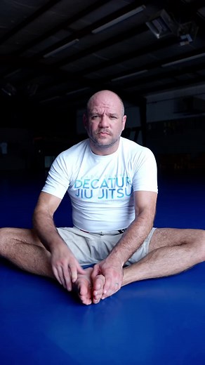 Improve your Rubber Guard with these stretches. #bjj #jiujitsu #martialarts | Brandon Mccaghren