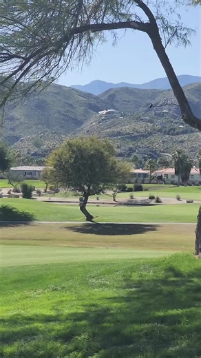 mesquite park and tahquitz creek golf course