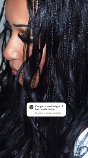 ELSA DESIREE on Instagram: "Details on my mini/micro braids! 🤎 If you’re thinking about getting mini or micro braids, I could not recommend them enough!! #minibraids #microbraids #braidsstyles"