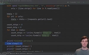 分析你的python代码为什么这么慢