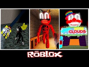 Cartoon Cat The New Game [New Updaded] By miloyongyee Roblox