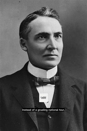 In 1920, Warren G. Harding pulled off the ultimate "work from home" success story. Instead of a grueling national tour, he ran his presidential campaign from his own front porch in Marion, Ohio. ​While supporters flocked to his lawn, the real drama happened behind the scenes. His nomination birthed the legendary phrase "smoke-filled room," coined by manager Harry Daugherty to describe the backroom deals that chose him. Despite his crushing landslide victory—sixty percent of the vote—Harding priv