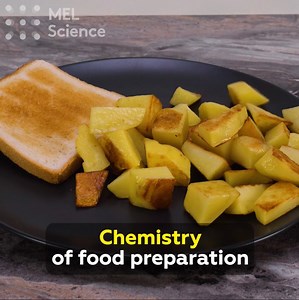 24K views · 124 reactions | Another bite? For step-by-step instructions of this experiment go here: https://mel.sc/stz/ For cool and safe experiments to do at home, sign up for MEL Science here: https://mel.sc/st0/ | MEL Science | Facebook