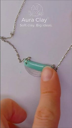 Turn Clay Into Jewelry In Minutes!